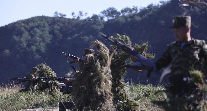 賭馬：“像颶風一樣掃過雷區”！俄軍事博主贊朝鮮士兵：他們經受住了“血與火的洗禮”